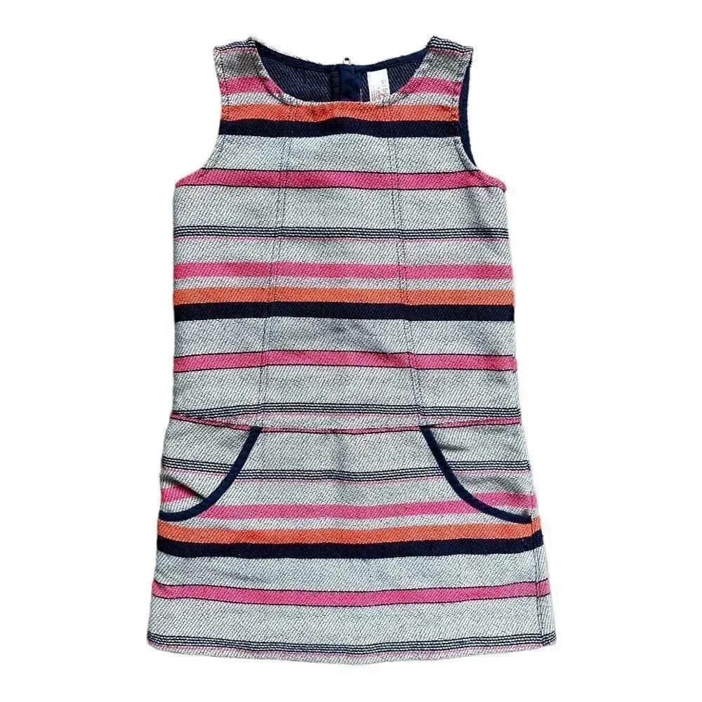 Cat & Jack | Retro Shift Dress (6/6x)